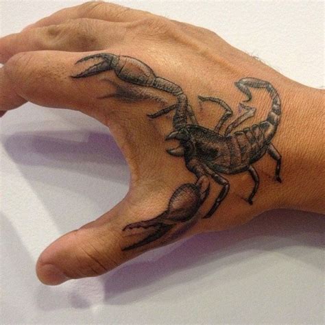 scorpion shoulder tattoo|Scorpion Tattoo Meanings, Ideas, and Unique Designs